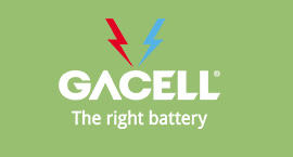 GACELL batterier